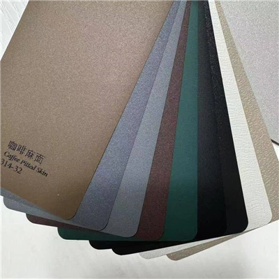 Lamination PVC zaj duab xis